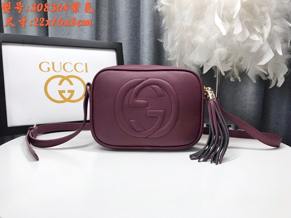 激安グッチバッグコピー正面デザイン